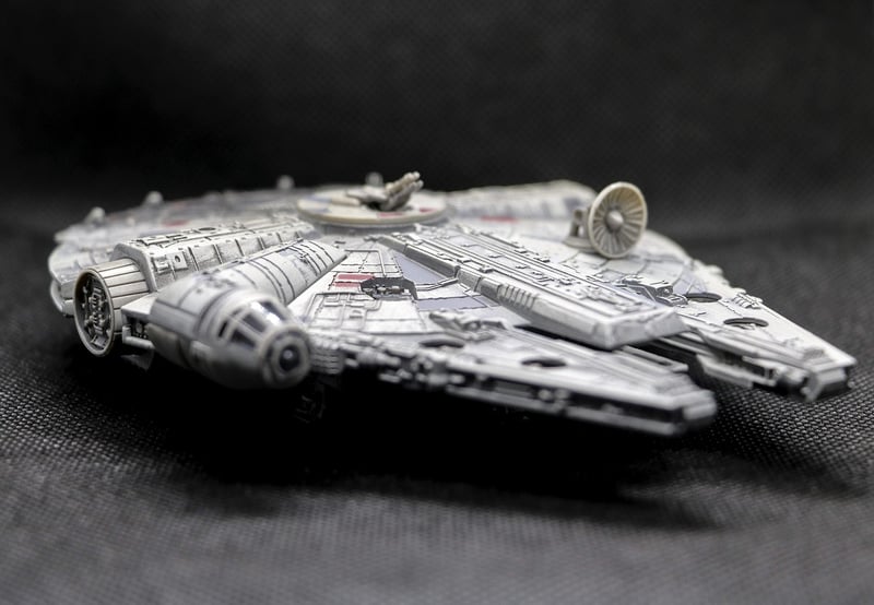 Millennium Falcon